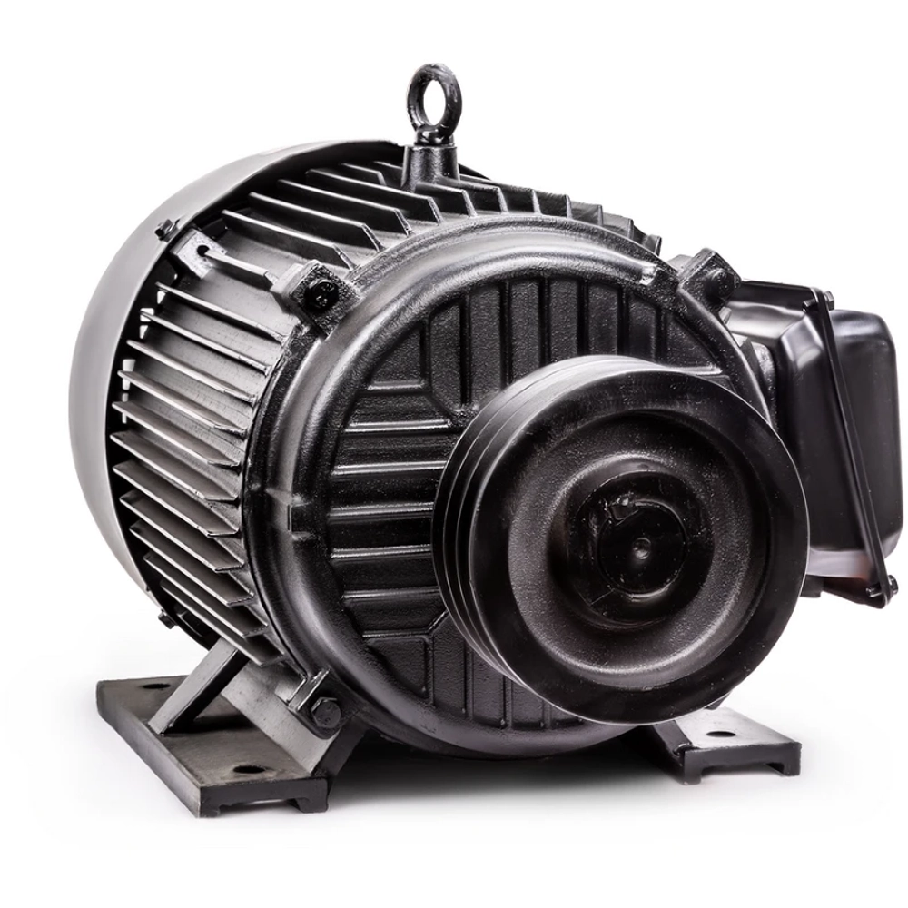 FoxWeld AEROMAX EM-1650 (400В / 15кВт) электродвигатель в сборе 9319