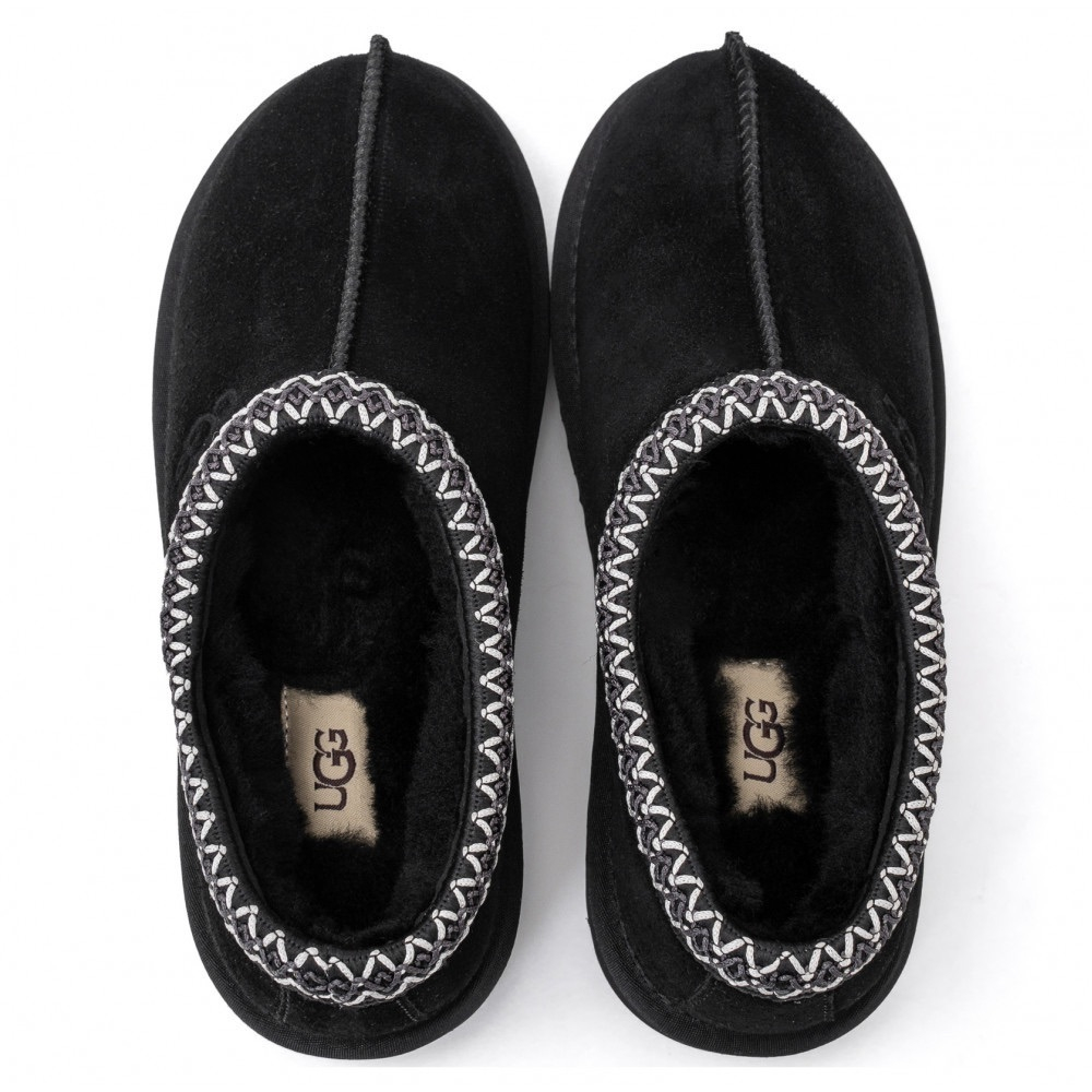 UGG Tasman Slipper Black