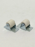 Колеса мебельные ролики для дивана, тумбы, шкафа