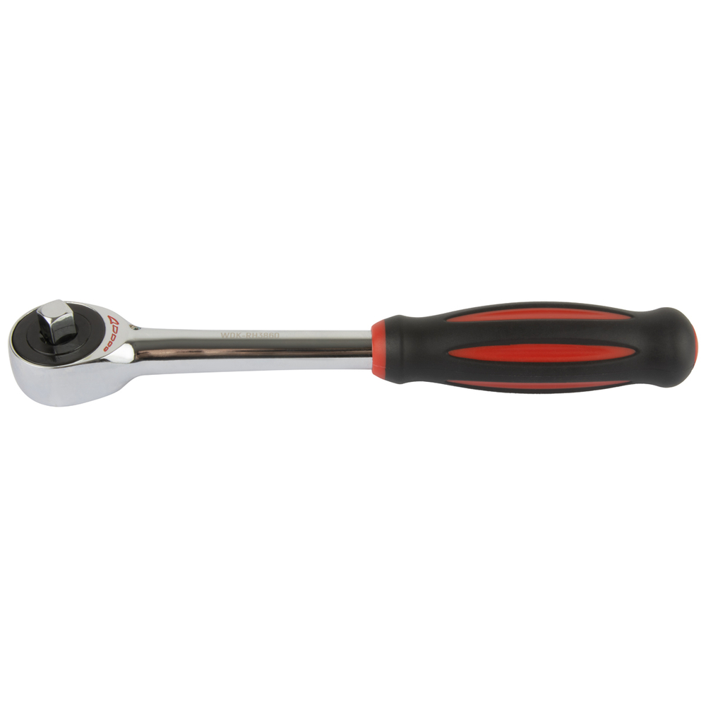 WDK-RH3860 Ротационная трещотка со сквозным приводом, 60 зубьев, приводной квадрат 3/8"