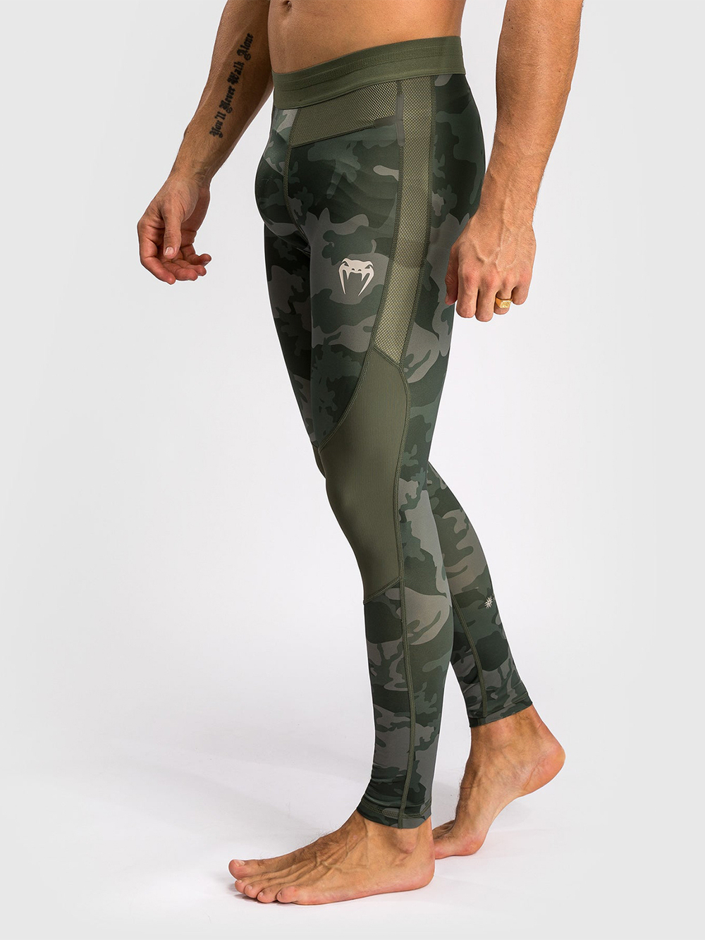 Тайтсы Venum G-Fit Air Army Camo