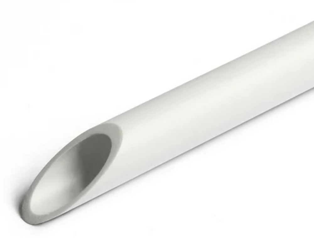 Труба ПП ПРОСТАЯ Ф20*3,4 (PN 20, палка 4м) ViEiR (120/4м)