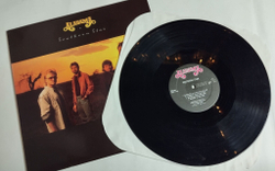Винтажная виниловая пластинка LP Alabama Southern Star (USA 1988)