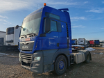 MAN TGX 4x2 Седельный тягач 18.500 4Х2 BLS (Дизельный, 12,4 л, 500 л.с., АТ)