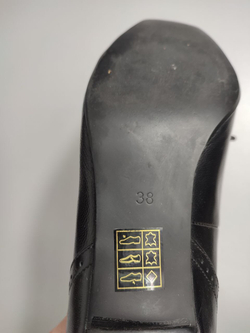 Туфли Lucca кожаные 38 размер