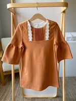 Хлопковое платье Chloe, 116