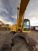 KOMATSU PC 210 Экскаватор PC210-10M0 (Дизельный, 6,7 л, 167 л.с., АТ)
