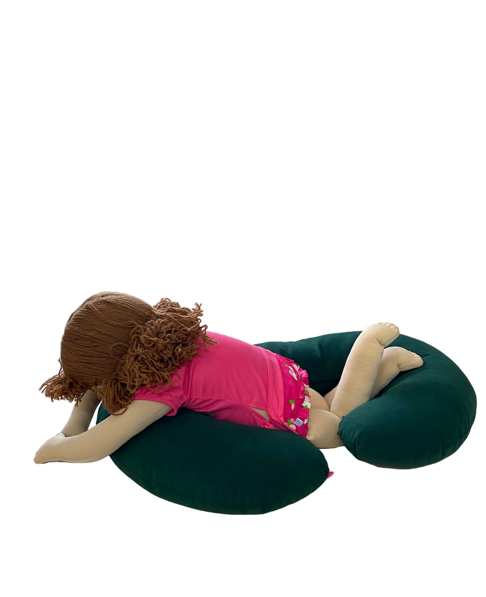 С-образная подушка