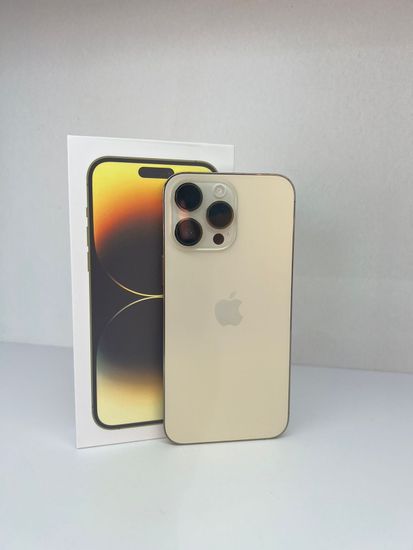 Apple iPhone 14 Pro Max 128Gb БУ Золотой