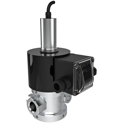 Клапан электромагнитный ВН1/2С-4П, алюминий, муфт., =24 В, УХЛ2