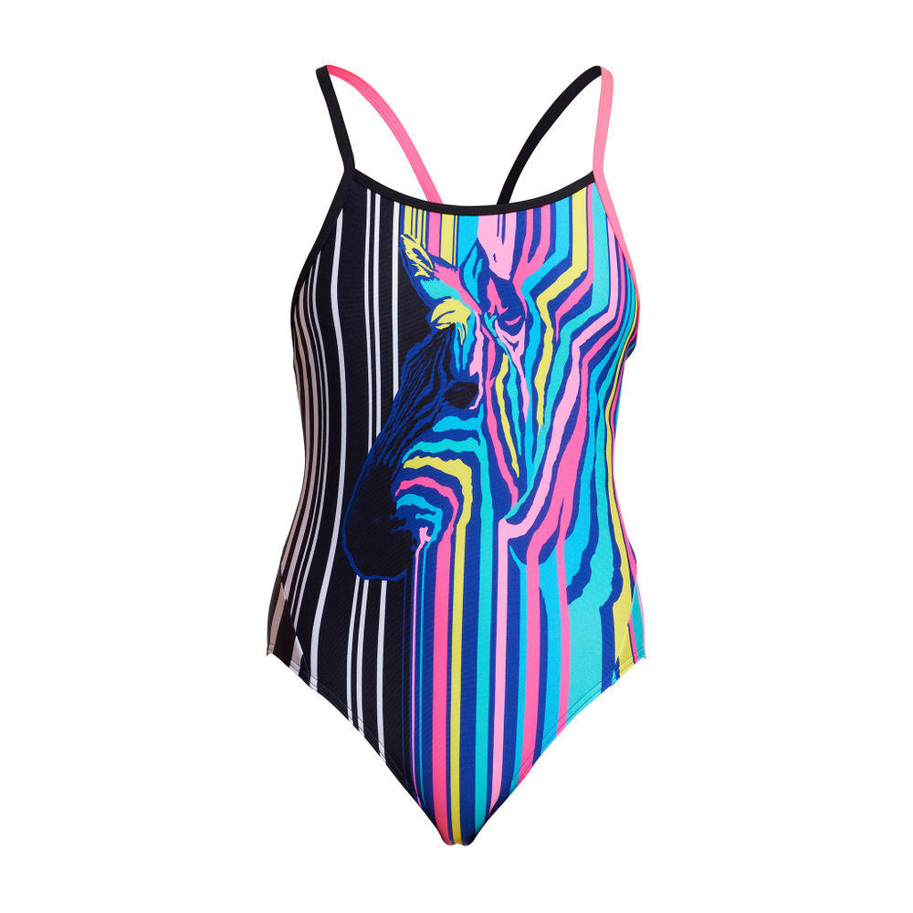 Купальник FUNKITA Zorse Code