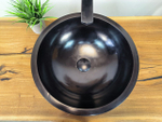 Раковина из андезита Bowl Black TinLip BA-65753 40*40*15