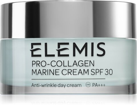 Elemis Pro-Collagen Marine Cream SPF 30 - дневной крем от морщин SPF 30 /   50  ml  / GTIN 641628501403