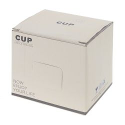 GAEM Кружка с ложкой, 280 мл, L12 W9 H11 см, 3в.