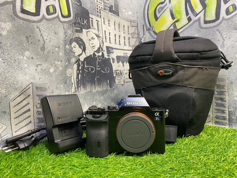 Sony A7S (60 300 кадров) Покупка/Продажа