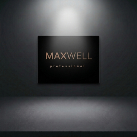 Термоковрик силиконовый MAXWELL для щипцов и плоек