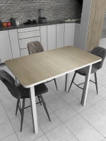 Обеденный стол "Риголетто Светлый" 110x70 cм