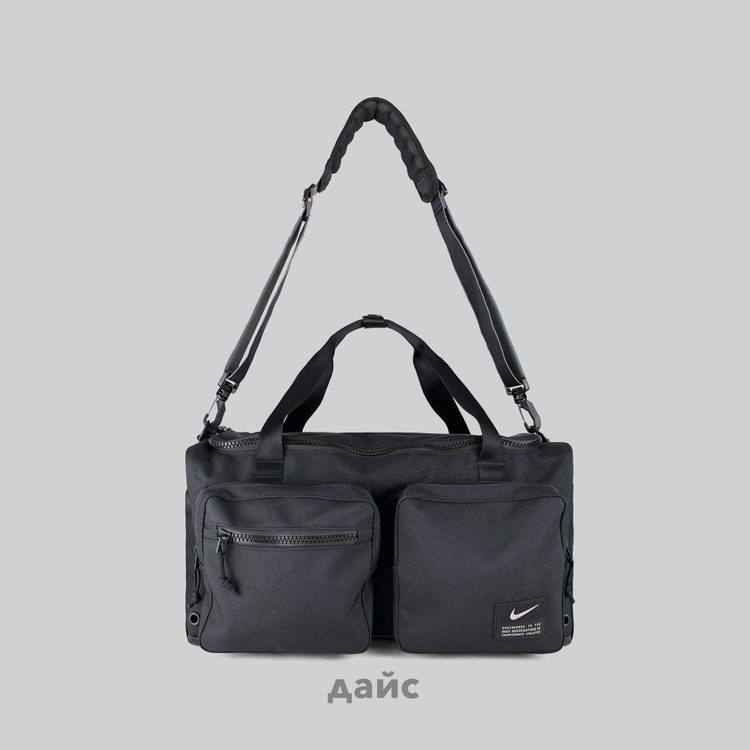 Сумка Nike Utility Power Duffel Bag артикул:CK2795-010 - купить в магазине Дайс