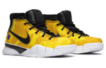 Кроссовки Undefeated X Nike Zoom Kobe 1 Protro Yellow Camo (La Brea)