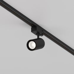 Трековый трехфазный светодиодный светильник Maytoni Trinity Vuoro TR029-3-10W4K-M-B