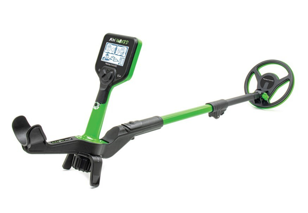 Детский металлоискатель Nokta Makro Mini Hoard (комплект)