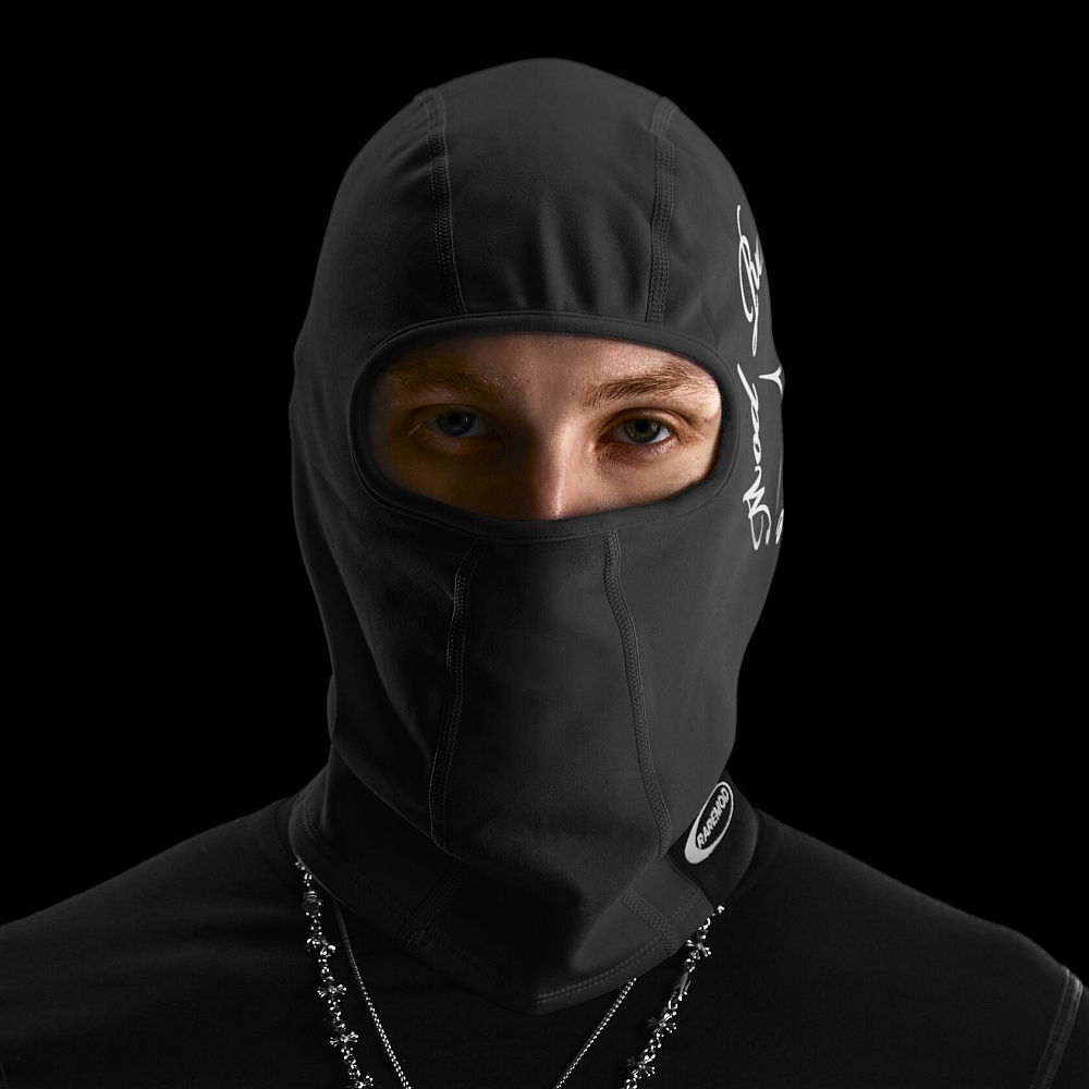 Балаклава RARE MOD Black Rare Mask