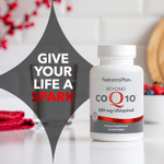 NaturesPlus, убихинол Beyond CoQ10®, 200 мг, 30 капсул
