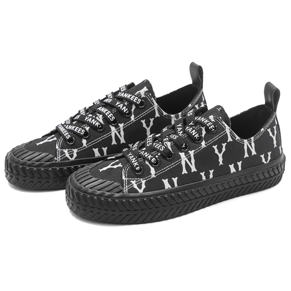 Кроссовки MLB Playball Monogram, 3ACVVM12N-50BKS