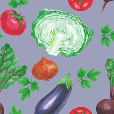 Овощной сет