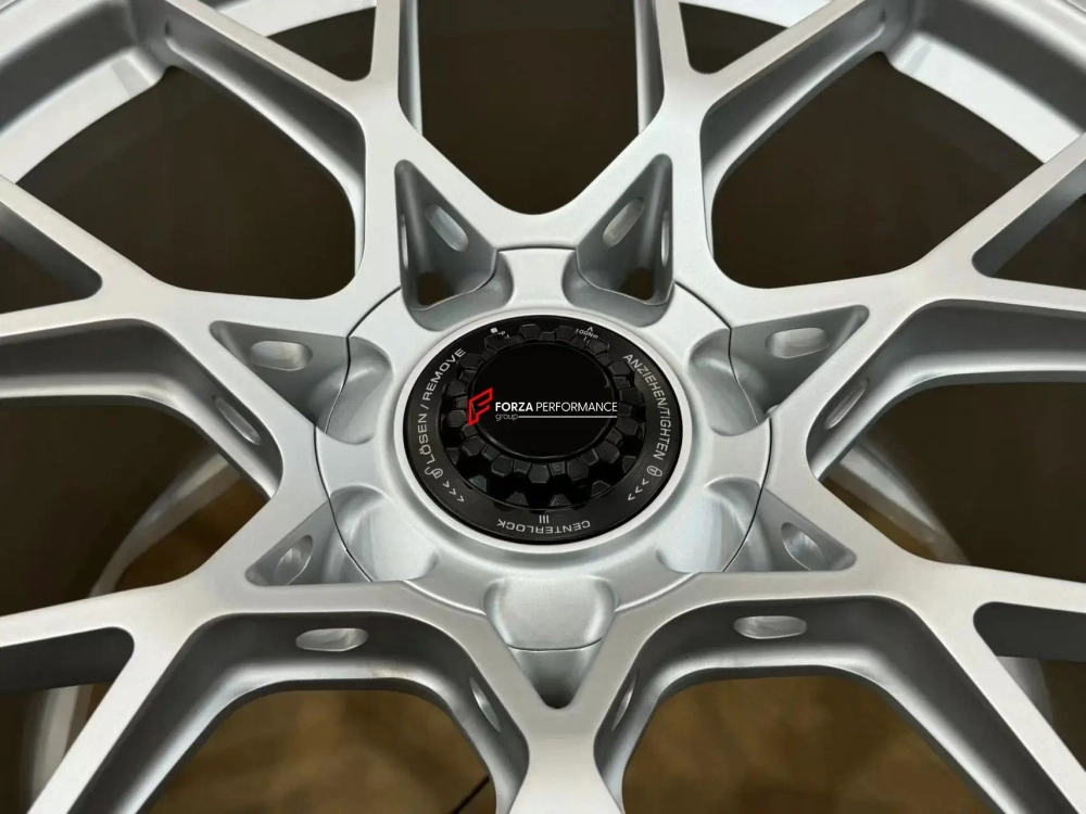 КОВАНЫЕ ДИСКИ ДЛЯ PORSCHE 718 CAYMAN GT4 RS 2022 ПОРШ