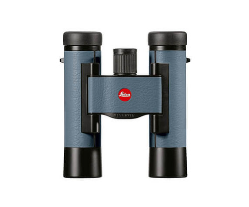 Бинокль Leica Ultravid Colorline 10x25 Pigeon Blue