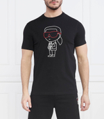 футболка Karl Lagerfeld - черный(755420 532221)