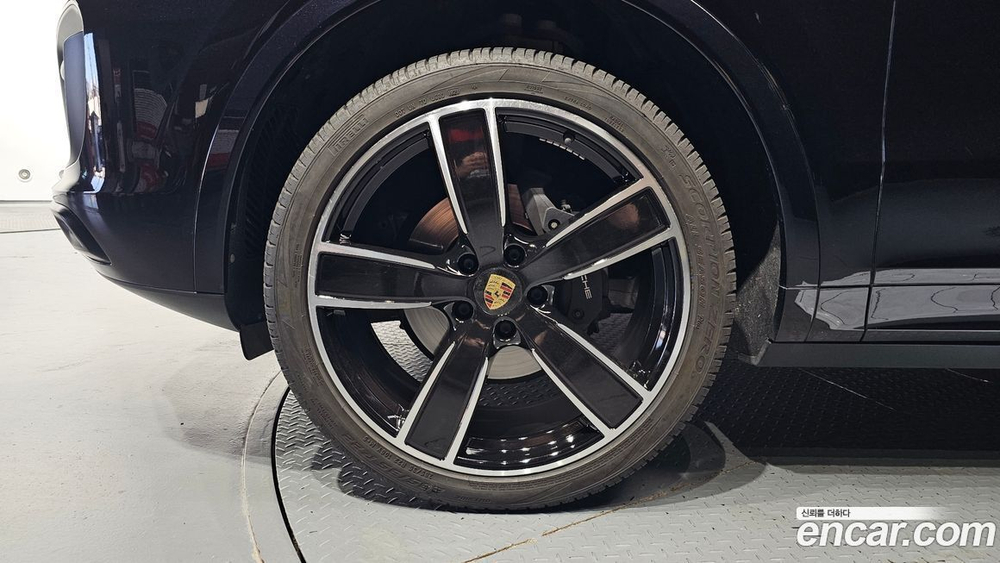 Porsche Cayenne (PO536) 3.0 Coupe (03.2021)