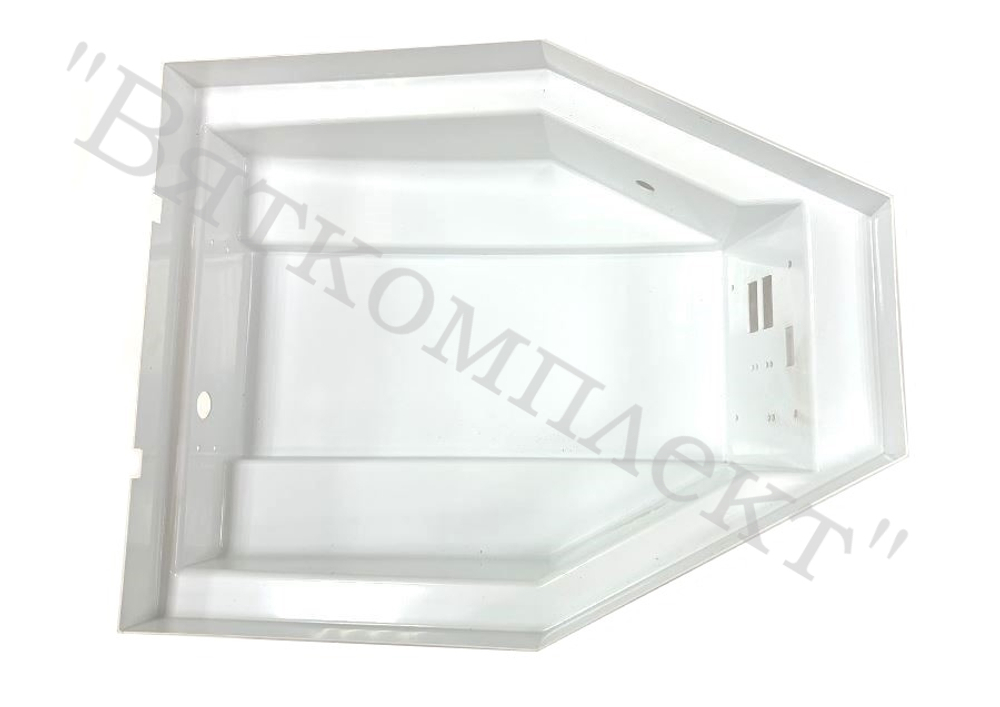 Крышка ТМС-120НН-2П.19559.100.00.002