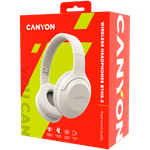 CANYON headset BTHS-3 Beige