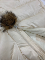 Комбинезон-трансформер (2в1) GUCCI STYLE: KD1910 (Цвет: Белый, Размер: XL)