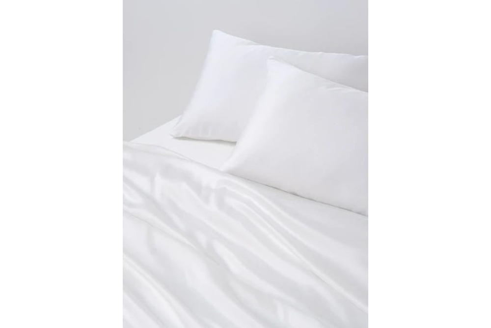 Постельное белье GoodNight Essential 2 сп. белый