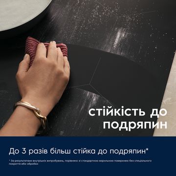 Варильна поверхня індукційна Electrolux EIV63443CT