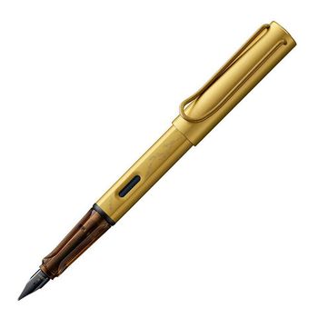 Ручка перьевая 0H2 al-star Hufflepuff с пером M (4039637)