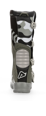 Мотоботы кроссовые Acerbis X-TEAM BOOTS