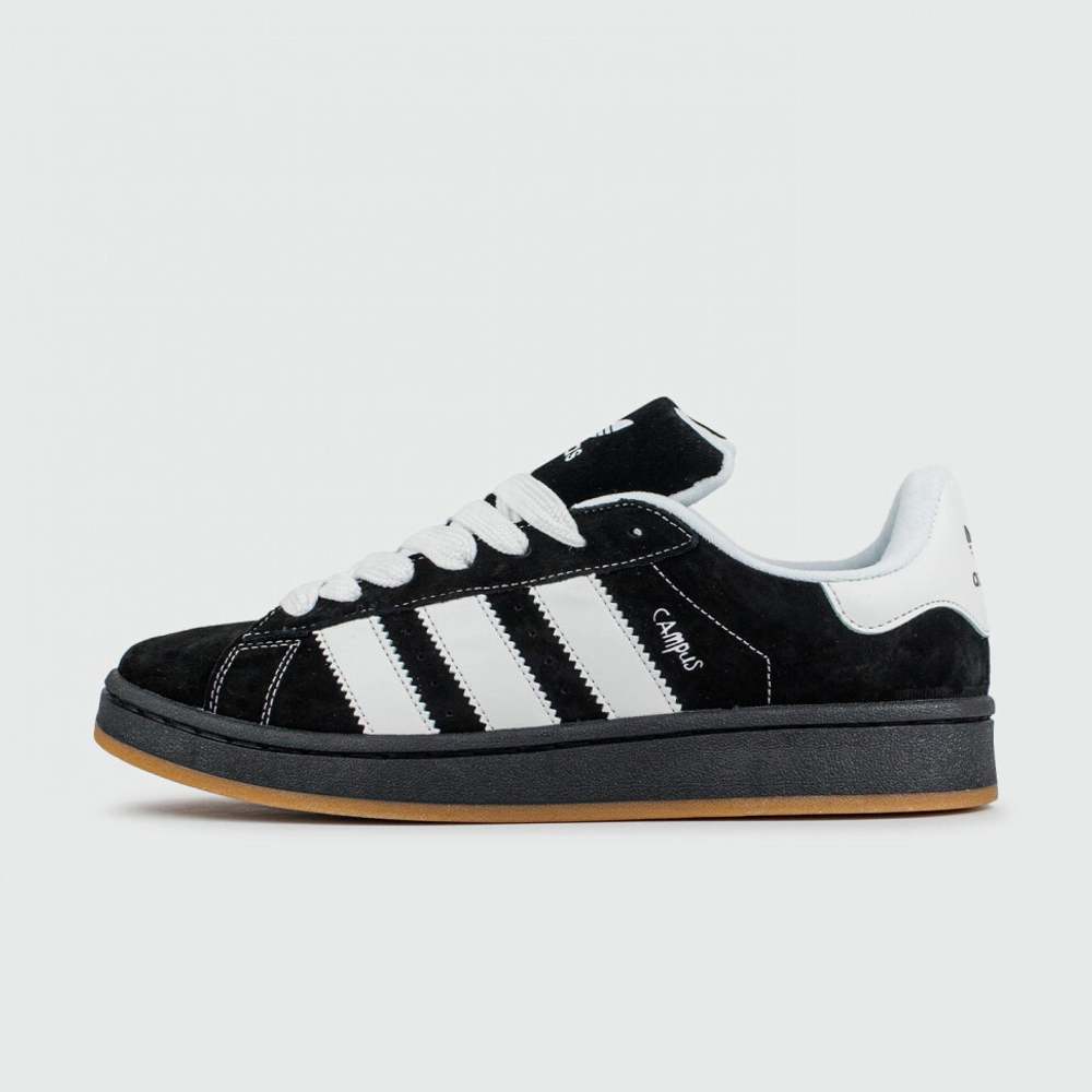 кроссовки Adidas Campus 00s Black Gum KORN