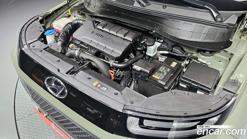 Hyundai Casper Turbo Inspiration (07.2022)