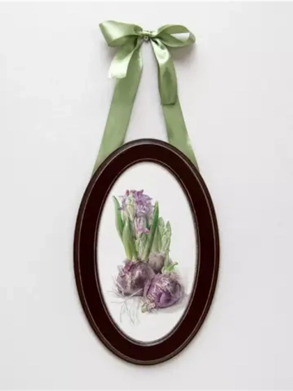 Декор на стену для интерьера 28,5*18,5 см