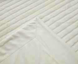 Плед 160х220 Sofi De MarkO Орландо молочный