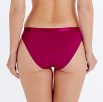 Трусики-слипы Botanical Lace (Размер: L) (Цвет: пудровый)