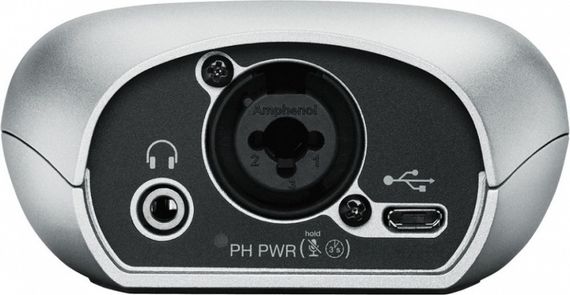 SHURE MOTIV MVI/A-LTG