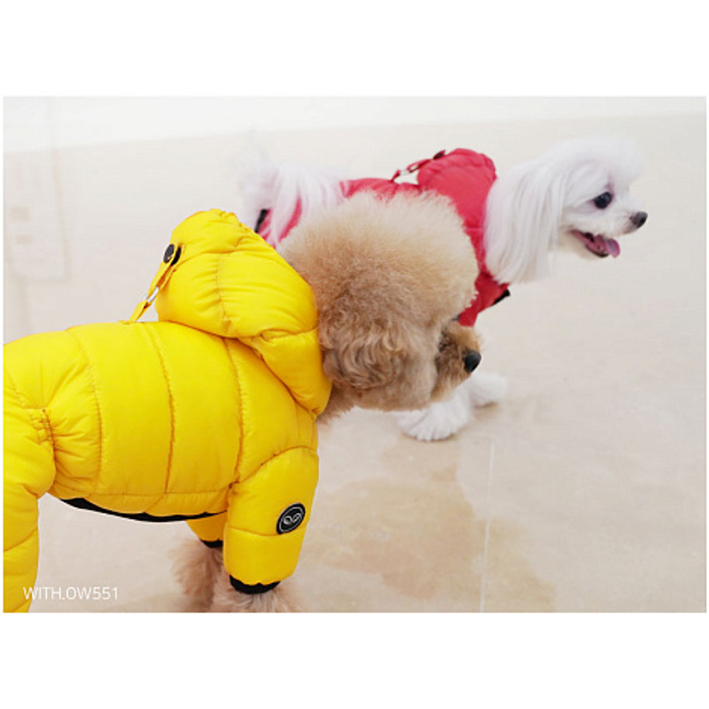 552 PA-OW Комбинезон "AIR 3", для девочек