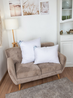 Подушка пуховая Афина 50х70 хлопок