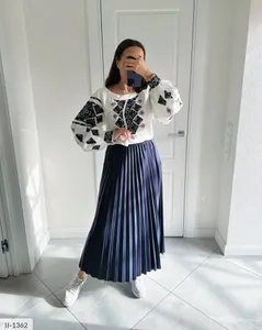 Юбка IH-8826 Фабрика Моды