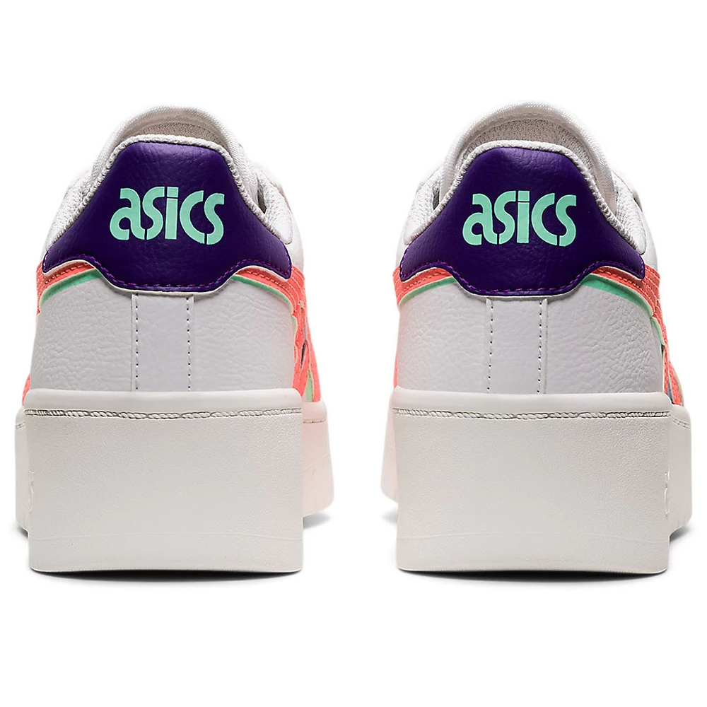 Кеды женские ASICS Japan S PF 1202A323-102, р.6 (рос.35,5), белый
